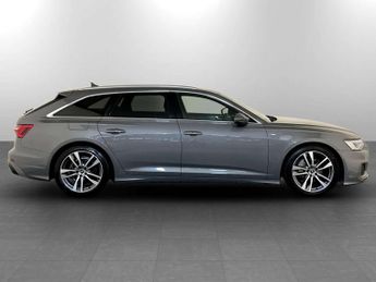 Audi A6 Avant 2.0 TFSI 40 S line S Tronic Euro 6 (s/s) 5dr