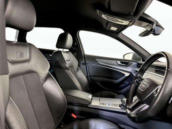 Audi A6 Avant 2.0 TFSI 40 S line S Tronic Euro 6 (s/s) 5dr