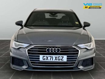 Audi A6 Avant 2.0 TFSI 40 S line S Tronic Euro 6 (s/s) 5dr
