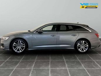 Audi A6 Avant 2.0 TFSI 40 S line S Tronic Euro 6 (s/s) 5dr