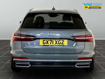 Audi A6 Avant 2.0 TFSI 40 S line S Tronic Euro 6 (s/s) 5dr