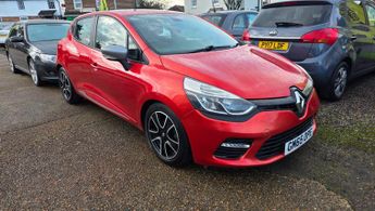 Renault Clio 0.9 TCe Dynamique Nav Hatchback 5dr Petrol Manual Euro 6 (s/s) (