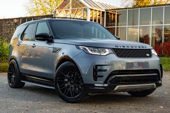 Land Rover Discovery 3.0 SD V6 HSE Luxury Auto 4WD Euro 6 (s/s) 5dr