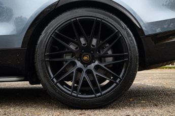 Land Rover Discovery 3.0 SD V6 HSE Luxury Auto 4WD Euro 6 (s/s) 5dr