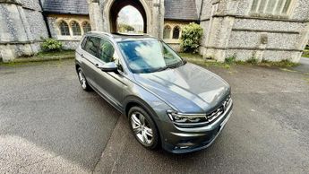 Volkswagen Tiguan 2.0 TDI BlueMotion Tech SEL DSG 4Motion Euro 6 (s/s) 5dr