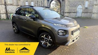 Citroen C3 Aircross 1.2 PureTech Flair Euro 6 (s/s) 5dr