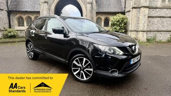 Nissan Qashqai 1.6 DIG-T Tekna Euro 6 (s/s) 5dr
