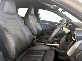 Audi A3 1.5 TFSI 35 S line Sportback 5dr Petrol Manual Euro 6 (s/s) (150