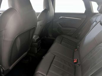 Audi A3 1.5 TFSI 35 S line Sportback 5dr Petrol Manual Euro 6 (s/s) (150