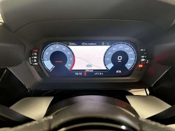 Audi A3 1.5 TFSI 35 S line Sportback 5dr Petrol Manual Euro 6 (s/s) (150