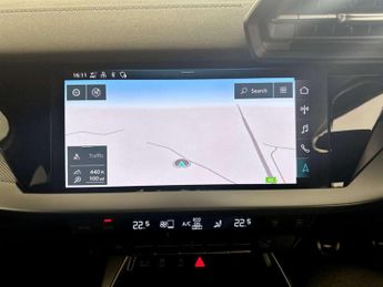 Audi A3 1.5 TFSI 35 S line Sportback 5dr Petrol Manual Euro 6 (s/s) (150