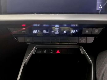 Audi A3 1.5 TFSI 35 S line Sportback 5dr Petrol Manual Euro 6 (s/s) (150