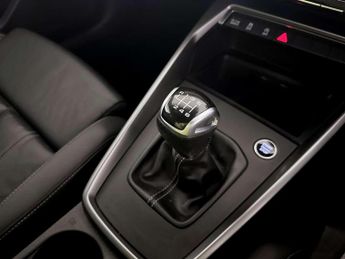 Audi A3 1.5 TFSI 35 S line Sportback 5dr Petrol Manual Euro 6 (s/s) (150