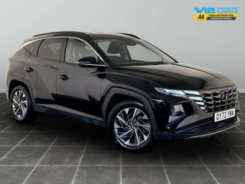 Hyundai Tucson 1.6 T-GDi Premium SUV 5dr Petrol Manual Euro 6 (s/s) (150 ps)