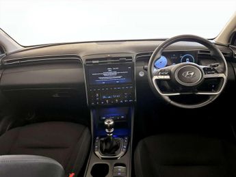 Hyundai TUCSON 1.6 T-GDi Premium SUV 5dr Petrol Manual Euro 6 (s/s) (150 ps)