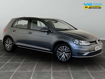 Volkswagen Golf 1.0 TSI BlueMotion Tech SE Nav Hatchback 5dr Petrol Manual Euro 