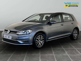 Volkswagen Golf 1.0 TSI BlueMotion Tech SE Nav Hatchback 5dr Petrol Manual Euro 