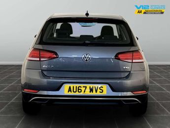 Volkswagen Golf 1.0 TSI BlueMotion Tech SE Nav Hatchback 5dr Petrol Manual Euro 