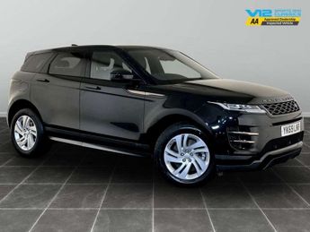 Land Rover Range Rover Evoque 2.0 D180 R-Dynamic S Auto 4WD Euro 6 (s/s) 5dr