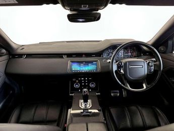 Land Rover Range Rover Evoque 2.0 D180 R-Dynamic S Auto 4WD Euro 6 (s/s) 5dr