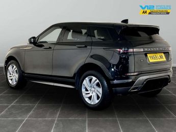 Land Rover Range Rover Evoque 2.0 D180 R-Dynamic S Auto 4WD Euro 6 (s/s) 5dr