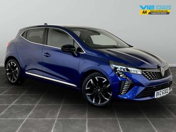 Renault Clio 1.0 TCe techno Hatchback 5dr Petrol Manual Euro 6 (s/s) (90 ps)