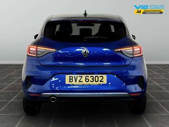 Renault Clio 1.0 TCe techno Hatchback 5dr Petrol Manual Euro 6 (s/s) (90 ps)