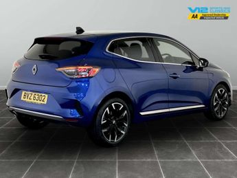 Renault Clio 1.0 TCe techno Hatchback 5dr Petrol Manual Euro 6 (s/s) (90 ps)