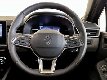 Renault Clio 1.0 TCe techno Hatchback 5dr Petrol Manual Euro 6 (s/s) (90 ps)