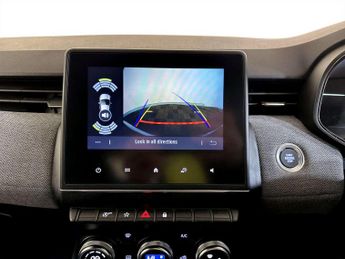 Renault Clio 1.0 TCe techno Hatchback 5dr Petrol Manual Euro 6 (s/s) (90 ps)