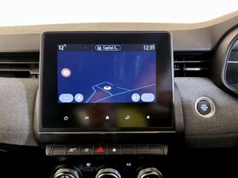 Renault Clio 1.0 TCe techno Hatchback 5dr Petrol Manual Euro 6 (s/s) (90 ps)