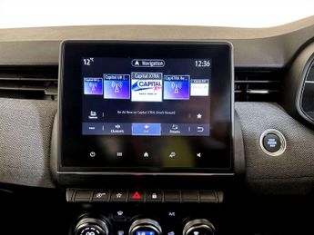 Renault Clio 1.0 TCe techno Hatchback 5dr Petrol Manual Euro 6 (s/s) (90 ps)