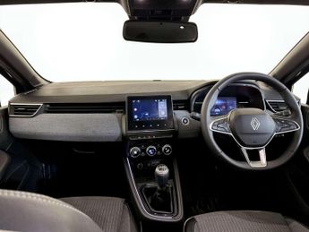 Renault Clio 1.0 TCe techno Hatchback 5dr Petrol Manual Euro 6 (s/s) (90 ps)