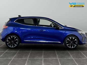 Renault Clio 1.0 TCe techno Hatchback 5dr Petrol Manual Euro 6 (s/s) (90 ps)