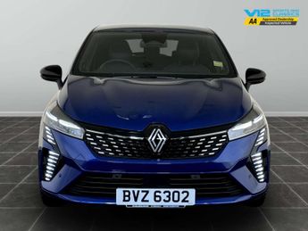Renault Clio 1.0 TCe techno Hatchback 5dr Petrol Manual Euro 6 (s/s) (90 ps)