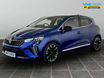 Renault Clio 1.0 TCe techno Hatchback 5dr Petrol Manual Euro 6 (s/s) (90 ps)