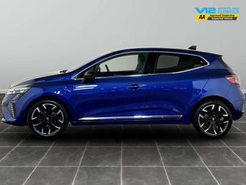 Renault Clio 1.0 TCe techno Hatchback 5dr Petrol Manual Euro 6 (s/s) (90 ps)