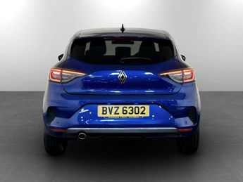 Renault Clio 1.0 TCe techno Hatchback 5dr Petrol Manual Euro 6 (s/s) (90 ps)
