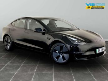 Tesla Model 3 (Dual Motor) Long Range Saloon 4dr Electric Auto 4WDE (346 ps)