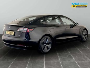 Tesla Model 3 (Dual Motor) Long Range Saloon 4dr Electric Auto 4WDE (346 ps)