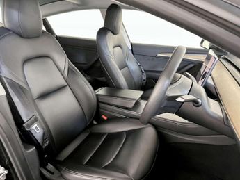 Tesla Model 3 (Dual Motor) Long Range Saloon 4dr Electric Auto 4WDE (346 ps)