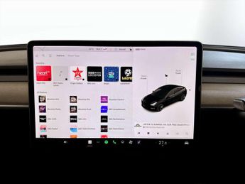 Tesla Model 3 (Dual Motor) Long Range Saloon 4dr Electric Auto 4WDE (346 ps)