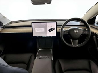 Tesla Model 3 (Dual Motor) Long Range Saloon 4dr Electric Auto 4WDE (346 ps)