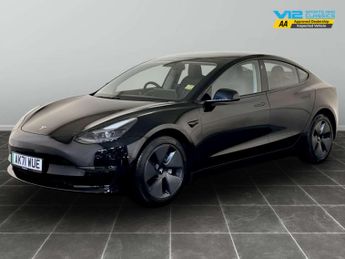 Tesla Model 3 (Dual Motor) Long Range Saloon 4dr Electric Auto 4WDE (346 ps)