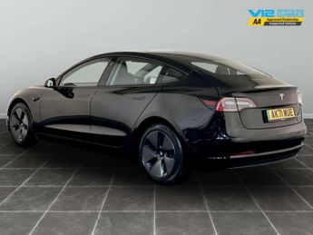 Tesla Model 3 (Dual Motor) Long Range Saloon 4dr Electric Auto 4WDE (346 ps)