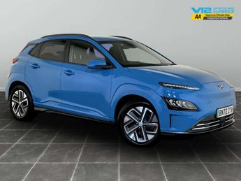 Hyundai KONA 64kWh Premium SUV 5dr Electric Auto (10.5kW Charger) (204 ps)