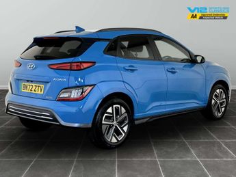 Hyundai KONA 64kWh Premium SUV 5dr Electric Auto (10.5kW Charger) (204 ps)