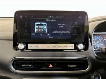 Hyundai KONA 64kWh Premium SUV 5dr Electric Auto (10.5kW Charger) (204 ps)