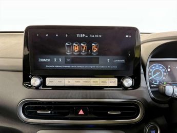 Hyundai KONA 64kWh Premium SUV 5dr Electric Auto (10.5kW Charger) (204 ps)