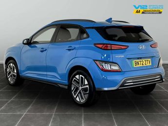 Hyundai KONA 64kWh Premium SUV 5dr Electric Auto (10.5kW Charger) (204 ps)